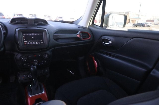 2019 Jeep Renegade Trailhawk