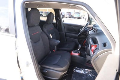 2019 Jeep Renegade Trailhawk