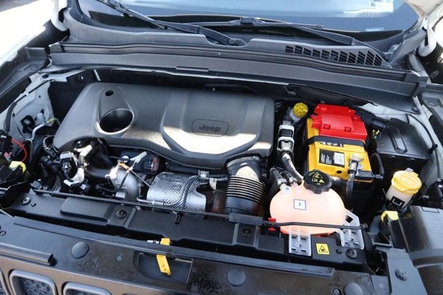 2019 Jeep Renegade Trailhawk