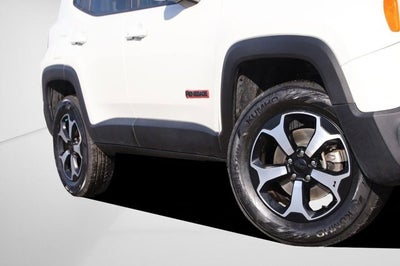 2019 Jeep Renegade Trailhawk