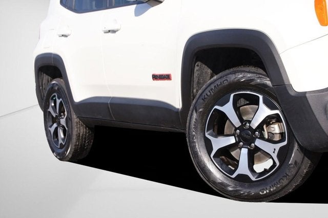 2019 Jeep Renegade Trailhawk