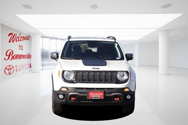 2019 Jeep Renegade Trailhawk