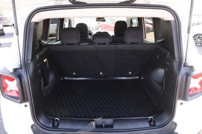 2019 Jeep Renegade Trailhawk