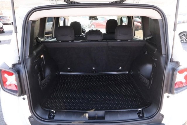 2019 Jeep Renegade Trailhawk