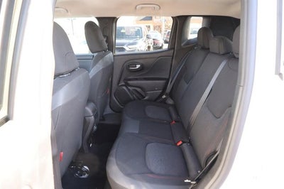 2019 Jeep Renegade Trailhawk