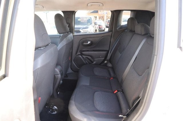 2019 Jeep Renegade Trailhawk