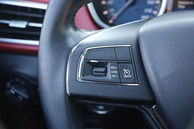 2018 Maserati Ghibli S GranLusso