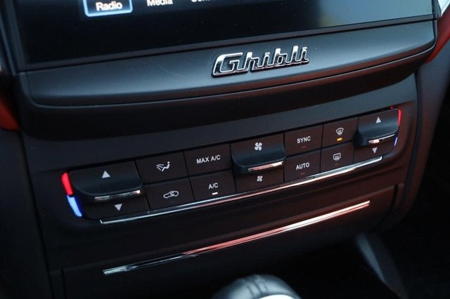 2018 Maserati Ghibli S GranLusso