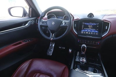 2018 Maserati Ghibli S GranLusso