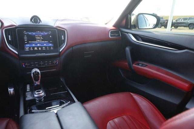 2018 Maserati Ghibli S GranLusso