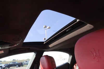 2018 Maserati Ghibli S GranLusso