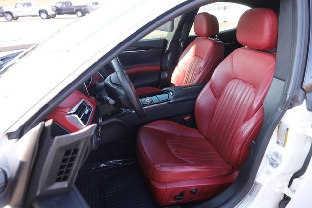 2018 Maserati Ghibli S GranLusso