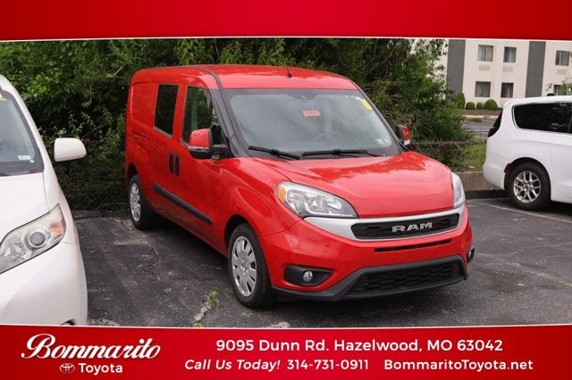 2021 RAM ProMaster City Wagon SLT