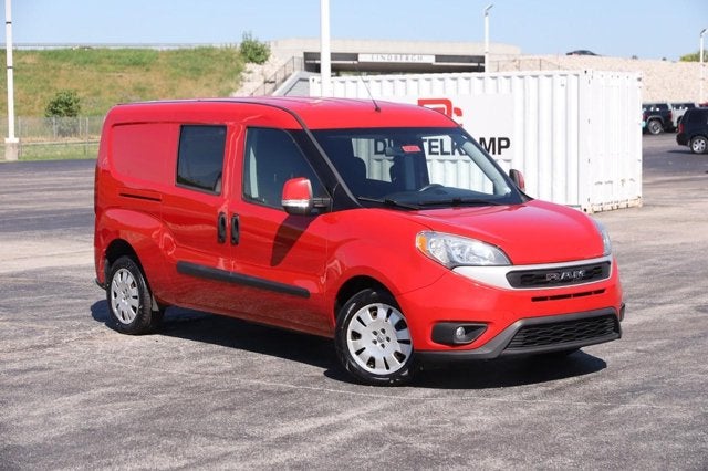 2021 RAM ProMaster City Wagon SLT