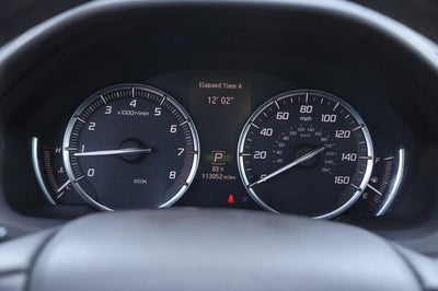 2017 Acura TLX 3.5L V6 SH-AWD w/Technology Package