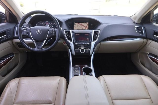 2017 Acura TLX 3.5L V6 SH-AWD w/Technology Package