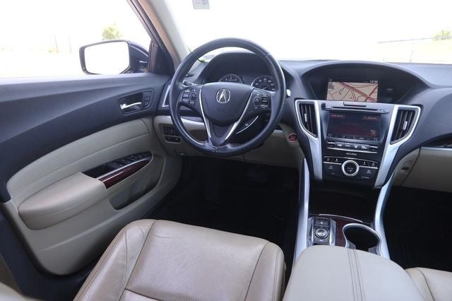 2017 Acura TLX 3.5L V6 SH-AWD w/Technology Package