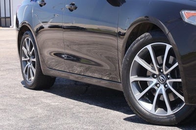 2017 Acura TLX 3.5L V6 SH-AWD w/Technology Package