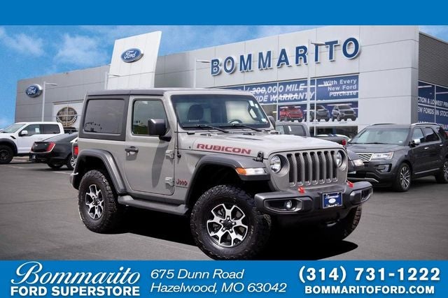 2023 Jeep Wrangler Rubicon