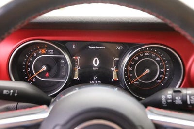 2023 Jeep Wrangler Rubicon