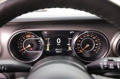 2022 Jeep Wrangler Unlimited Sport S