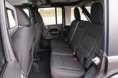 2022 Jeep Wrangler Unlimited Sport S