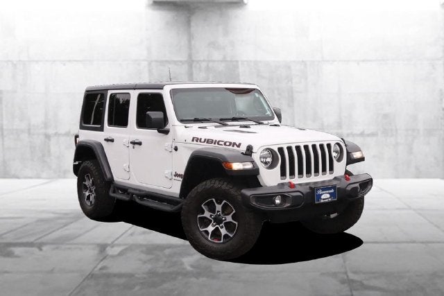 2023 Jeep Wrangler Rubicon