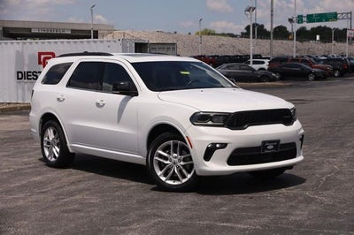 2023 Dodge Durango GT Plus
