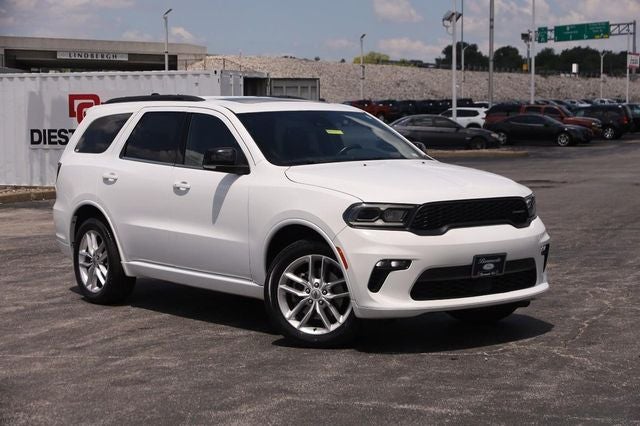 2023 Dodge Durango GT Plus