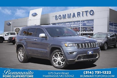 2020 Jeep Grand Cherokee Limited