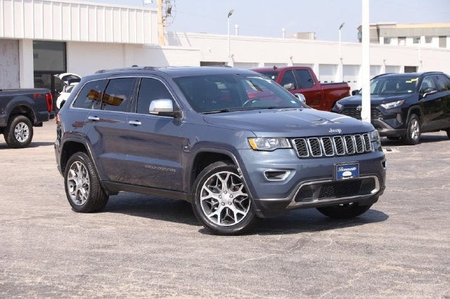 2020 Jeep Grand Cherokee Limited