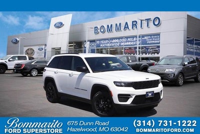 2024 Jeep Grand Cherokee Altitude