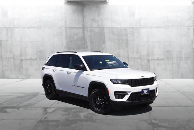 2024 Jeep Grand Cherokee Altitude