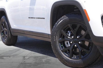 2024 Jeep Grand Cherokee Altitude