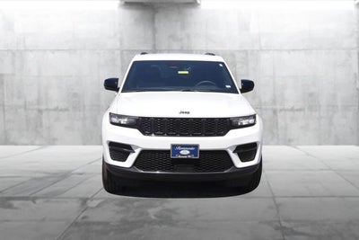 2024 Jeep Grand Cherokee Altitude