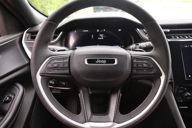 2023 Jeep Grand Cherokee Altitude X
