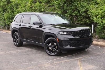 2023 Jeep Grand Cherokee Altitude X