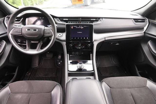 2023 Jeep Grand Cherokee Altitude X
