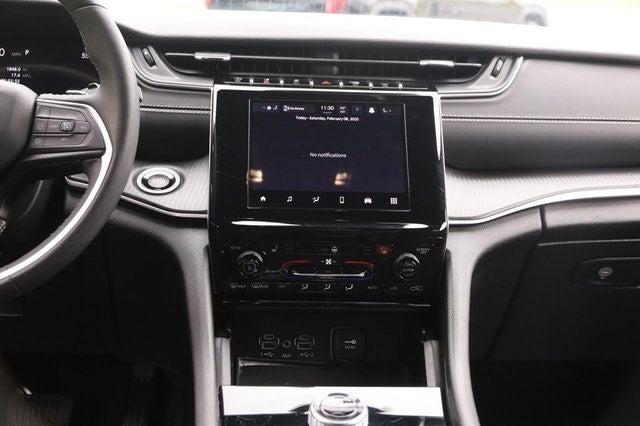 2023 Jeep Grand Cherokee Altitude X