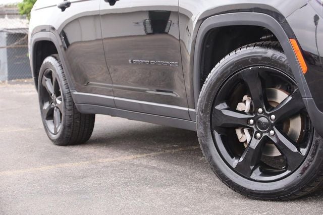 2023 Jeep Grand Cherokee Altitude X