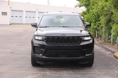 2023 Jeep Grand Cherokee Altitude X