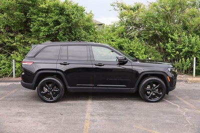 2023 Jeep Grand Cherokee Altitude X
