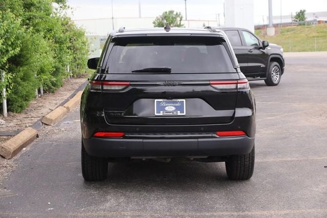2023 Jeep Grand Cherokee Altitude X