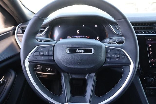 2024 Jeep Grand Cherokee Altitude