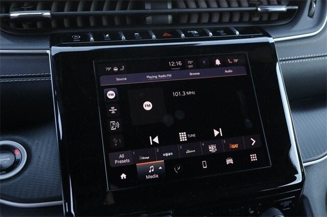 2024 Jeep Grand Cherokee Altitude