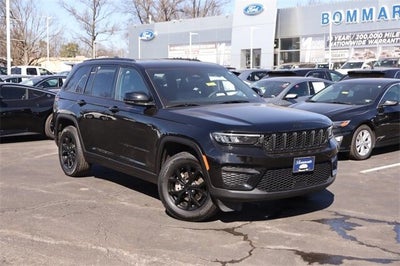 2024 Jeep Grand Cherokee Altitude