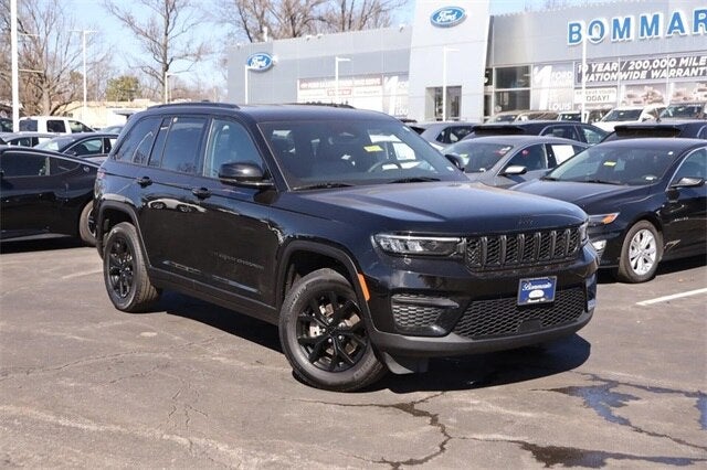 2024 Jeep Grand Cherokee Altitude