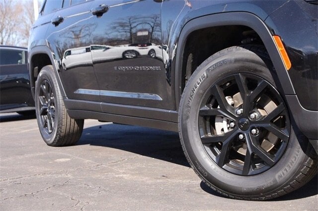 2024 Jeep Grand Cherokee Altitude