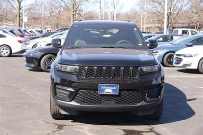 2024 Jeep Grand Cherokee Altitude