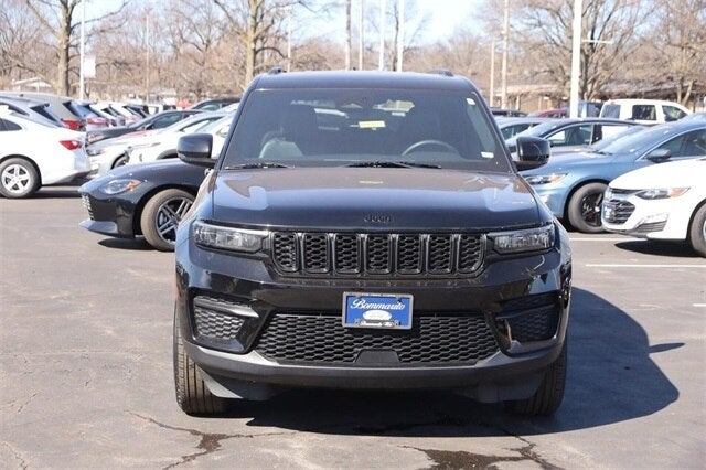 2024 Jeep Grand Cherokee Altitude
